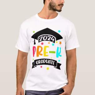 Camiseta Regalos de graduación de preescolar 2024