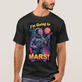 Camiseta Regalos de Graduación Diseño Gráfico Me Voy a Mart