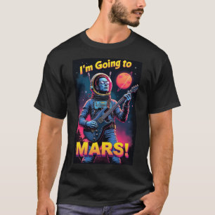 Camiseta Regalos de Graduación Diseño Gráfico Me Voy a Mart
