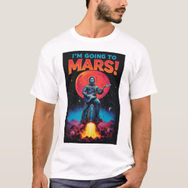 Camiseta Regalos de Graduación Diseño Gráfico Me Voy a Mart