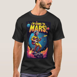Camiseta Regalos de Graduación Diseño Gráfico Me Voy a Mart