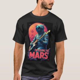 Camiseta Regalos de Graduación Diseño Gráfico Me Voy a Mart