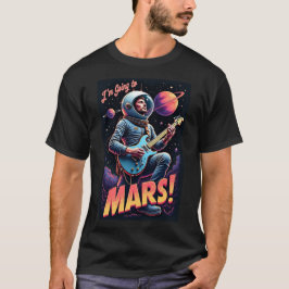 Camiseta Regalos de Graduación Diseño Gráfico Me Voy a Mart
