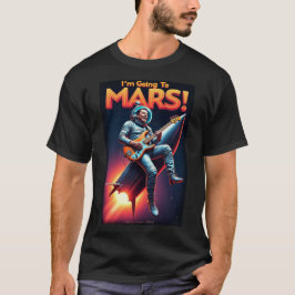 Camiseta Regalos de Graduación Diseño Gráfico Me Voy a Mart