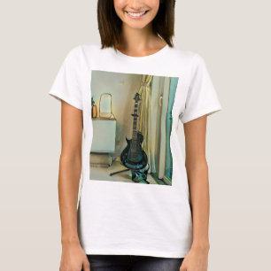 Camiseta Regalos de guitarra para papá