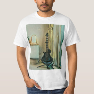 Camiseta Regalos de guitarra para papá