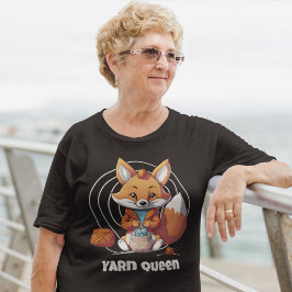 Camiseta Regalos de jubilación de Fox para la abuela de Cro