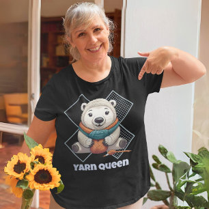 Camiseta Regalos de jubilación de oso para la abuela de la