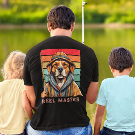 Camiseta Regalos de jubilación de perros personalizados de