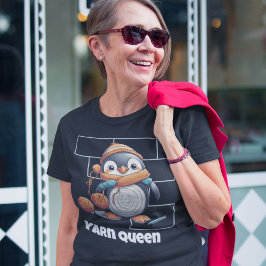 Camiseta Regalos de jubilación de pingüinos para la abuela 