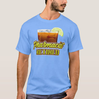 Camiseta Regalos de jubilación para el farmacéutico 1