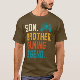 Camiseta Regalos De Juegos Para Niños Adolescentes Christm 