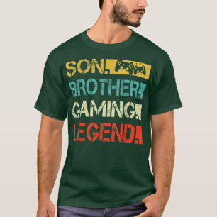 Camiseta Regalos De Juegos Para Niños Adolescentes Christm 