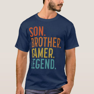 Camiseta Regalos de juegos para niños de 8 a 16 años