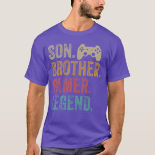 Camiseta Regalos de juegos para niños de 8 a 16 años Navida