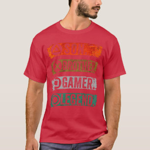 Camiseta Regalos de juegos para niños de 8 a 16 años Navida