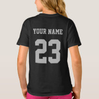 Regalos de jugador de ringette Chica personalizado