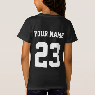 Camiseta Regalos de jugador de ringette Chica personalizado
