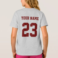 Regalos de jugador de ringette Chica personalizado