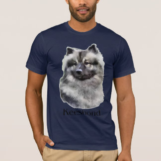 Camiseta Regalos de Keeshond