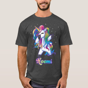 Camiseta Regalos De KOEMI Unicornio Para Chicas Regalos De