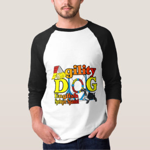 Camiseta Regalos de la agilidad del perro de aguas de