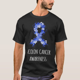 Camiseta Regalos de la cinta de opciones de sensibilización