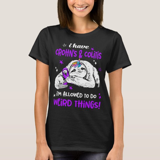 Camiseta Regalos de la cinta de opciones del Mes de Concien (Anverso)