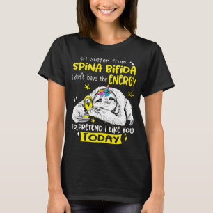 Camiseta Regalos de la cinta de opciones del mes de la conc
