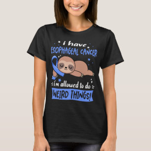 Camiseta Regalos de la cinta de opciones del mes de sensibi