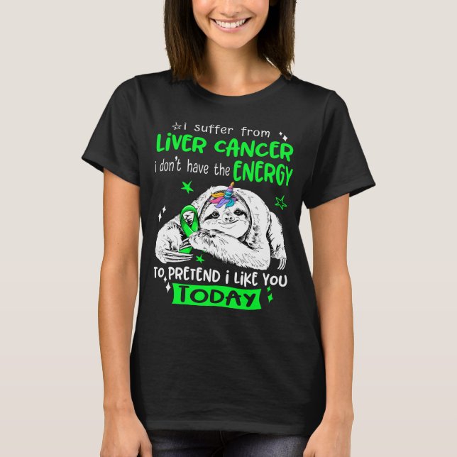 Camiseta Regalos de la cinta de opciones del mes de sensibi (Anverso)