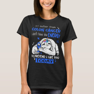 Camiseta Regalos de la cinta de opciones del mes de sensibi
