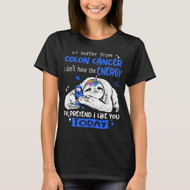 Camiseta Regalos de la cinta de opciones del mes de sensibi (Anverso)