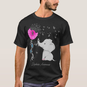 Camiseta Regalos de la cinta de opciones dislexia