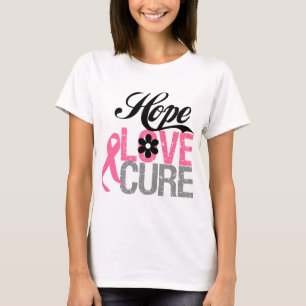 Camiseta Regalos de la CURACIÓN del AMOR de la ESPERANZA