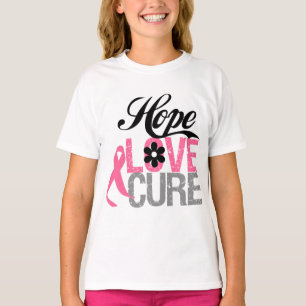 Camiseta Regalos de la CURACIÓN del AMOR de la ESPERANZA