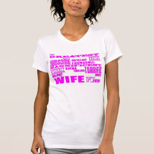 Camiseta Regalos de la diversión para las esposas: La