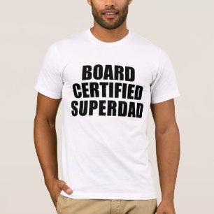 Camiseta Regalos de la diversión para los papás: Papá