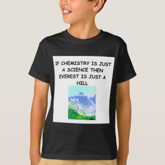Camiseta Regalos de la QUÍMICA