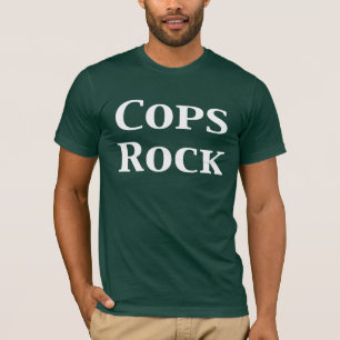 Camiseta Regalos de la roca de los polis