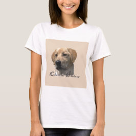 Camiseta Regalos de Labrador Recuperador