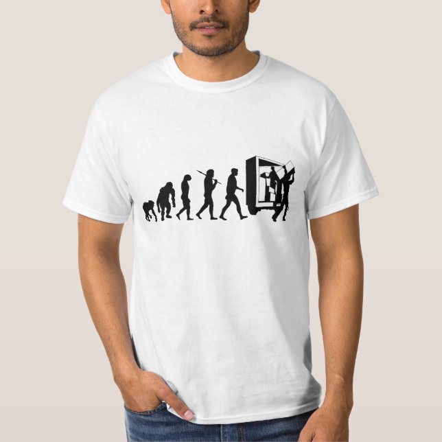 Camiseta Regalos de las compañías móviles de los (Anverso)