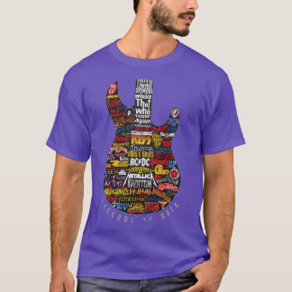 Camiseta Regalos de Legends Of Rock