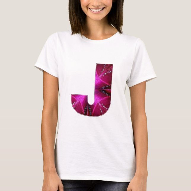 CAMISETA REGALOS DE LOS ALFABETOS DE GGG NNN UUU QQQ PPP (Anverso)