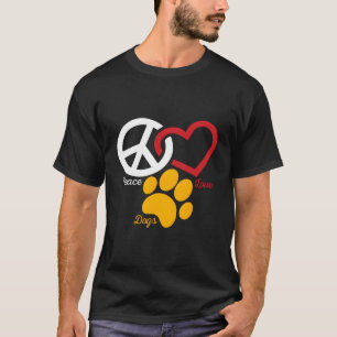 Camiseta Regalos de los amantes del perro - Impresión de la