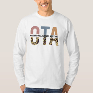 Camiseta Regalos de los Auxiliares de Terapia Ocupacional d