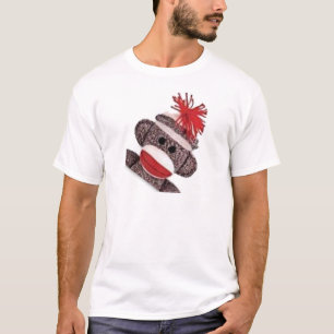 Camiseta Regalos de los productos de la mercancía del mono