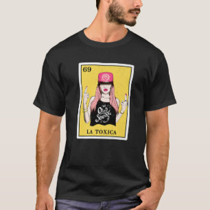 Camiseta Regalos de lotería de La Toxica