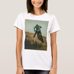 Camiseta regalos de moto para papá