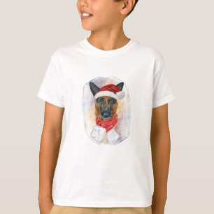 Camiseta Regalos de Navidad para amantes de los pastores al